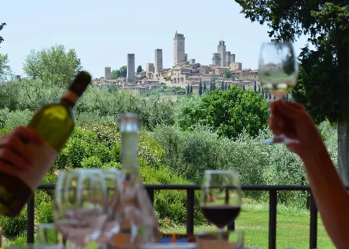 Tenuta Guardastelle - Agriturismo&vineyard