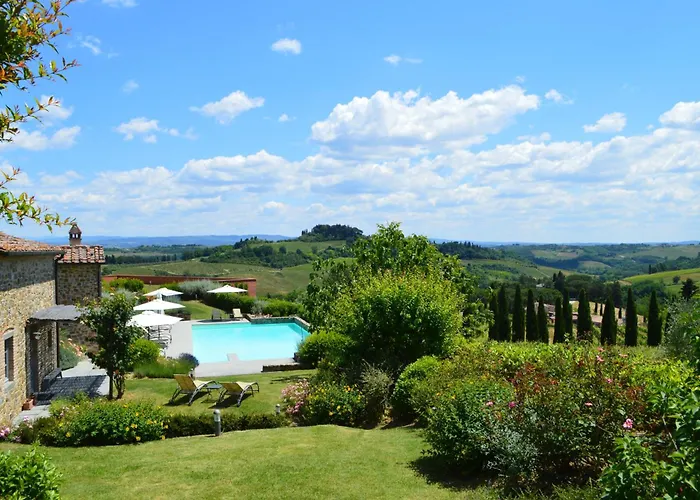 Tenuta Guardastelle - Agriturismo&vineyard